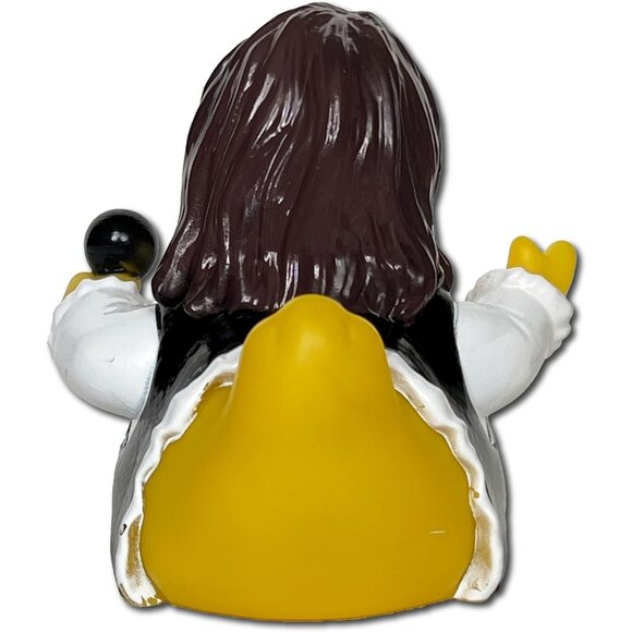 Beak Loaf Rubber Duck Collectible Bath Toy - Floating Unique Gift For Kids & Adu - Picture 2 of 7